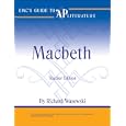 EMC's Guide to AP Literature: Macbeth (CliffsAP) by Richard P. Wasowski