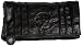 Jack Rogers La Boheme Fold-Over Clutch/Shoulder Bag