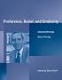 Preference, Belief, and Similarity: Selected Writings (Bradford Books)