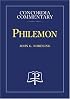 Philemon: A theological Exposition of Sacred Scripture (Concordia Commentary)