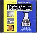 Exploring Creation with Physical Science Companion CD-ROM