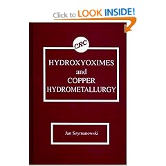 Hydroxyoximes and Copper Hydrometallurgy