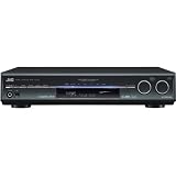 JVC RX-402B Home Theater Receiver (Black)