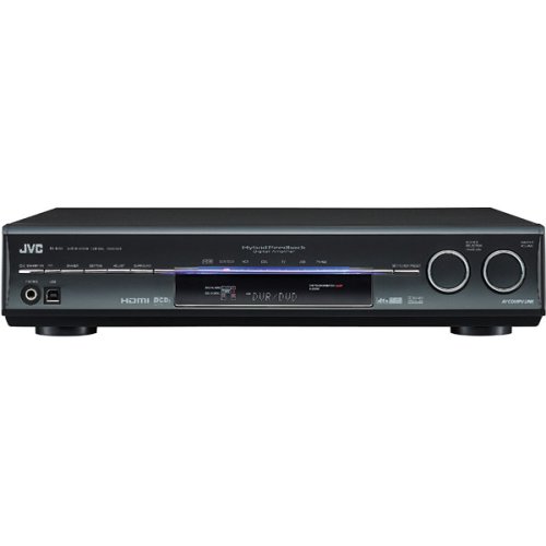JVC RX-402B Home Theater Receiver (Black)