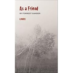 As A Friend
