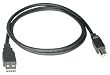 Cables To Go 28103 USB 2.0 A Male to B Male Cable, Black (9.8 Feet/ 3 Meters)
