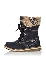 Lurchi Botas Nalles-Tex (Marino)