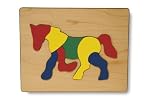 Horse Puzzle (8 Pieces)