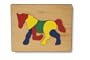 Horse Puzzle (8 Pieces)