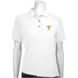 Tennessee Volunteers White Ladies Velocity Polo