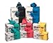 Cando Exercise Bands - 4-ft Strip - No Latex