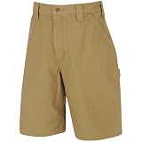 Carhartt Canvas Work Short Mens