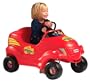 Wiggles Big Red Car Ride On (Large)