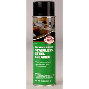 Fuller Brush Stainless Steel Cleaner