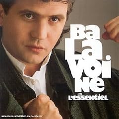 Coffret 2 CD Collection Best Of : Balavoine - L'Essentiel