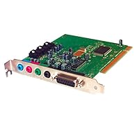 Creative Labs Sound Blaster 16 PCI Sound Card