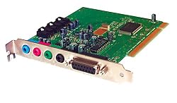 CreativeLabsSoundBlaster16PCISoundCard