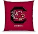 Biederlack NCAA South Carolina Toss Pillow