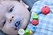#1 Choice incl. Twist Lock (Patented); Stimulates baby brain through Colorful Beads & Unique Shapes. This Pacifier Clip is part of the “Ladybird Series” for Boy or Girl & 100% Satisfaction. Mommy Instructions on Packaging. [Made in Europe, tested & certified]