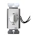 Woods 59714 Decora Style 30-Minute Timer, Mechanical Wall Switch, White