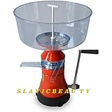 Dairy Cream Separator Manual 80L/H #07