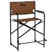 Slumberjack Big Tall Steel Chair (Khaki)