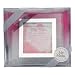 Gift For Mom: Glass Frame with Message for Mom, Wall Hanging with Easel Back
