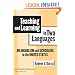 Teaching and Learning in Two Languages: Bilingualism & Schooling in the United States (Multicultural Education)