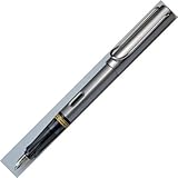 LAMY/ラミー　アルスター　L26　グラファイト　万年筆　F　細字