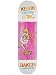 Baker Long Mouth Foot Skateboard Deck - 8.25