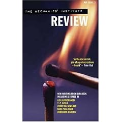 The Mechanics' Institute Review: Issue 3
