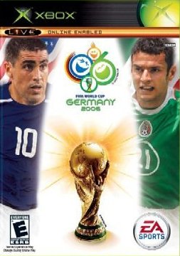 Childrens Toyshop  Video Games : FIFA Soccer 06