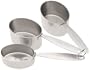 Cuisipro 3-Piece Odd Size Measuring Cup Set