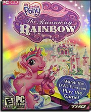 VideoGames: My Little Pony. The Runaway Rainbow