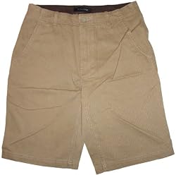 Men's Tommy Hilfiger Classic Chino Shorts Tan Size 31 W