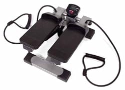 Mini Stepper w/ Cords