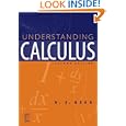 Understanding Calculus (Ieee Press Understanding Science and Technology Series) by H. S. Bear