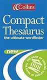 Collins compact thesaurus