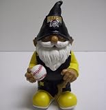 Pittsburgh Pirates MLB 8'' Mini Garden Gnome