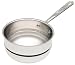 Kitchen & Housewares : Cuisinart MultiClad Pro Stainless Steel Double Boiler