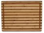 Island Bamboo 24-by-18-Inch Products Professional Executive Chef Cutting Board, Heavy Duty