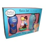Precious Moments Kids Bath Set Fragrance Set by Air Val International
