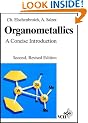Organometallics: A Concise Introduction