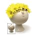 Whimsical Ceramic "Flowerhead" Vase