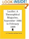 Lucifer - A Theosophical Magazine, September 1888 to February 1889
