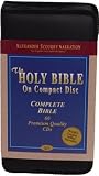 Bible Complete/CD/Scourby: KJV Complete Bible on CD