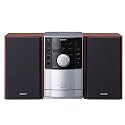 Sony CMT-EH 10 Kompaktanlage silber