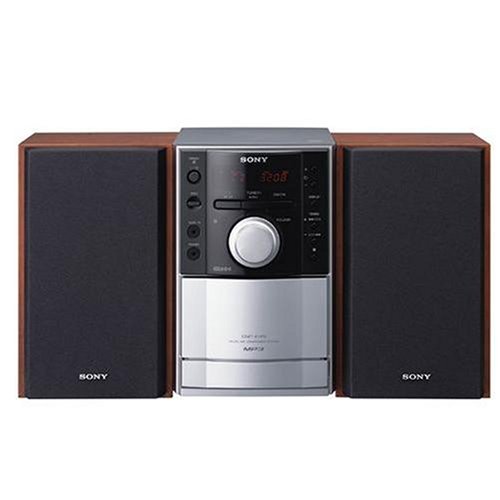 City Travel Guides Discounted  Elektronik : Sony CMT-EH 10 Kompaktanlage silber