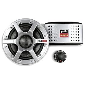 Click here to buy Polk MOMO MMC6500 6.5-Inch Component System (AA6502-C) by Polk Audio.