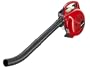 Factory Reconditioned Homelite 25cc Gas Powered Yard Broom Hand Held Blower ZR08110